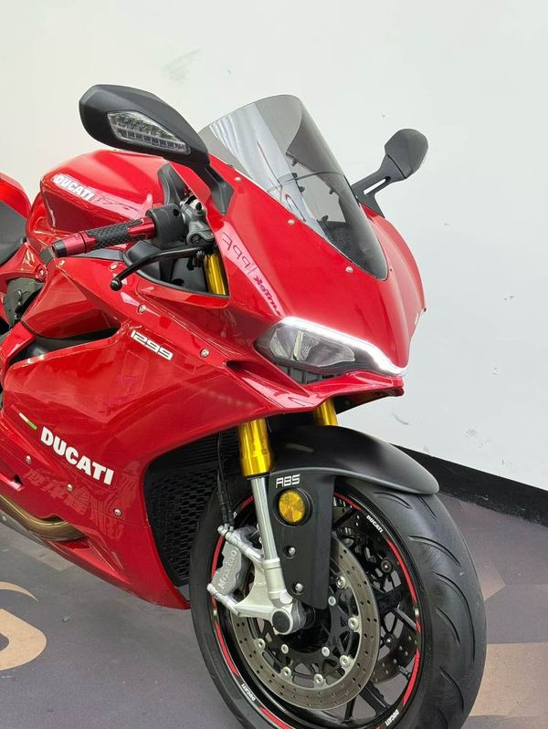 二手摩枭500RR
