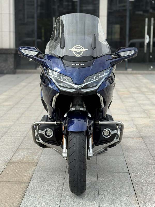 二手本田Gold Wing GL1800