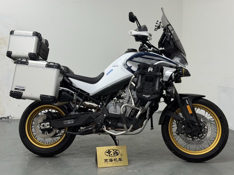 二手春风800MT