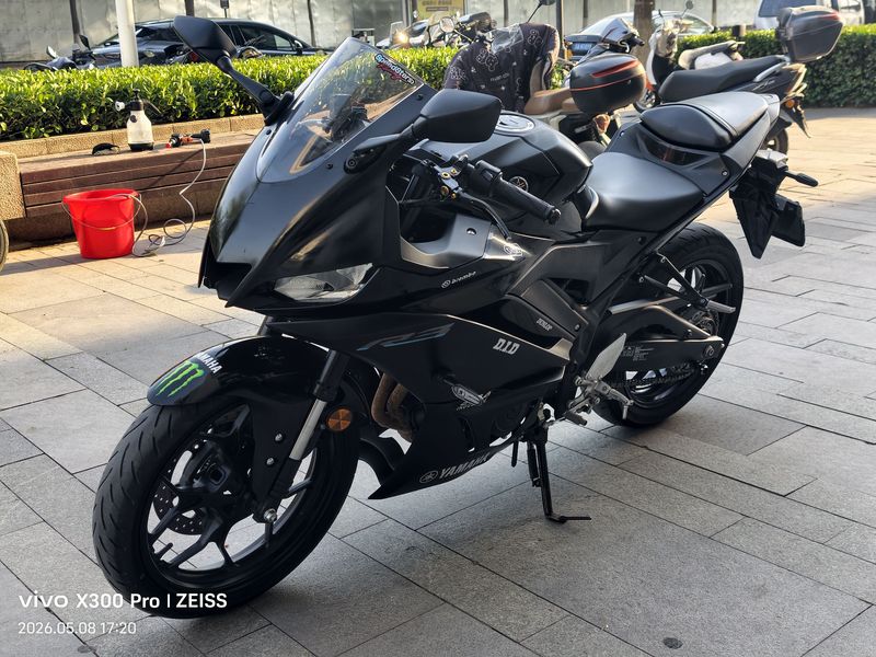 二手雅马哈YZF-R3
