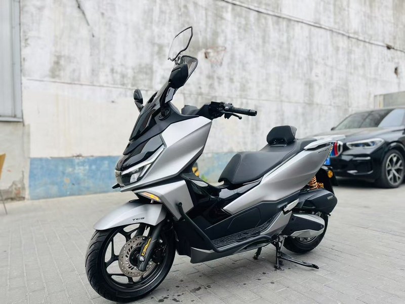 二手新大洲本田NS150GX