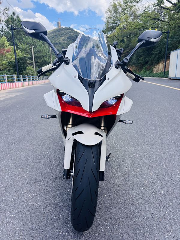 二手QJMOTOR赛550