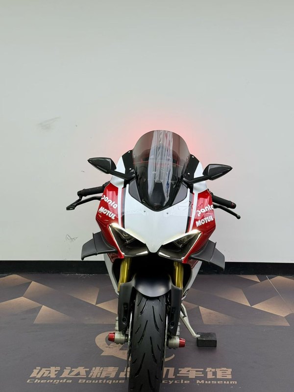 二手杜卡迪Panigale V4