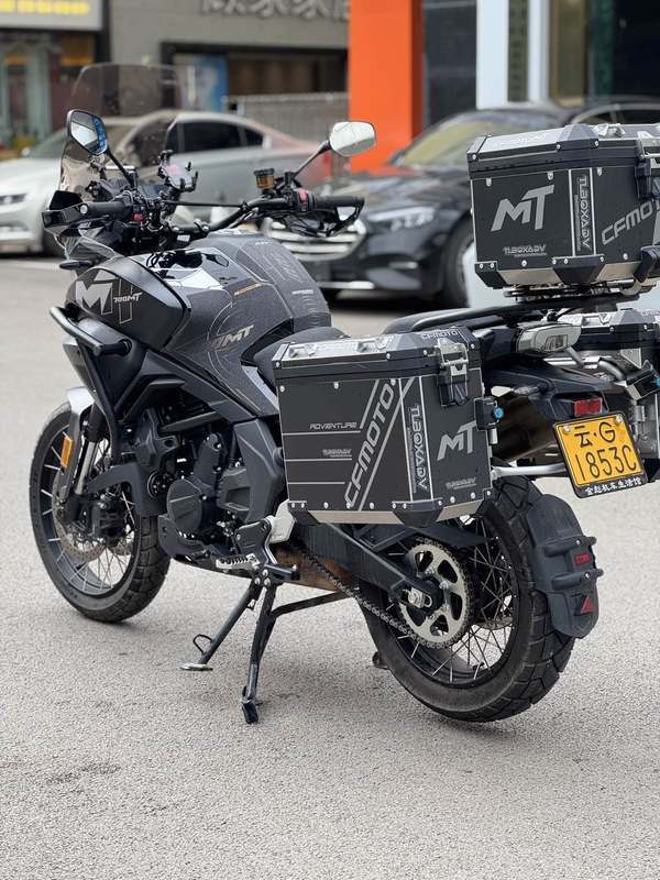 二手春风700MT
