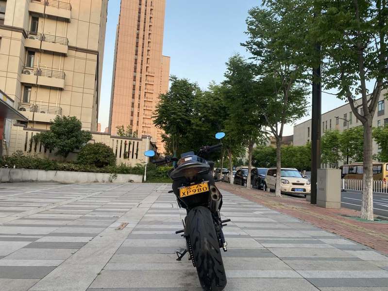 二手春风800NK