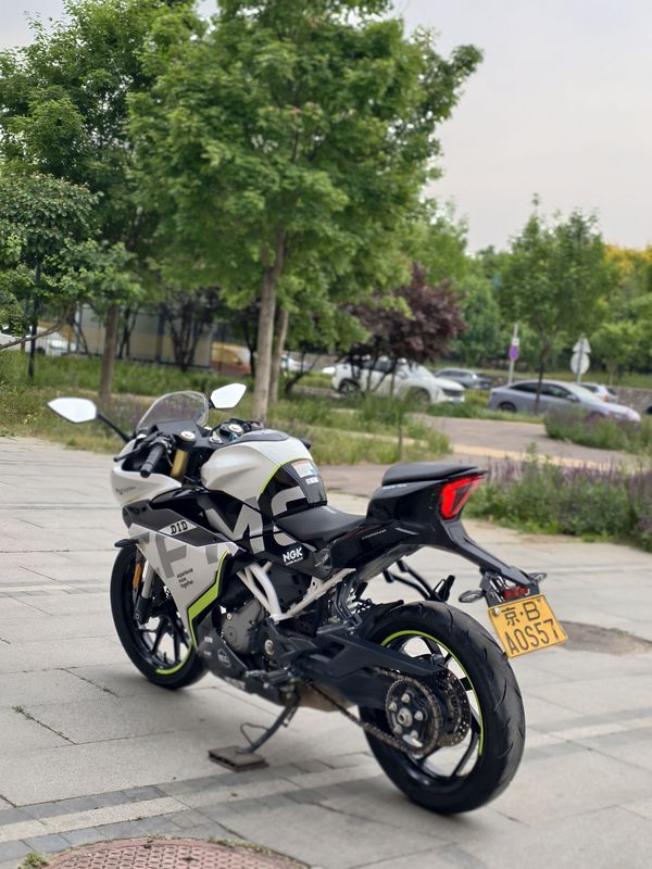 二手春风250SR