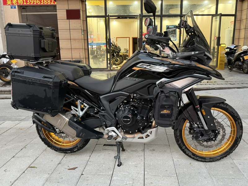 二手凯越625X