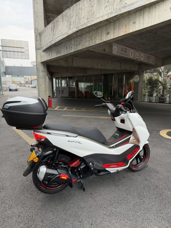 二手豪爵UFR150