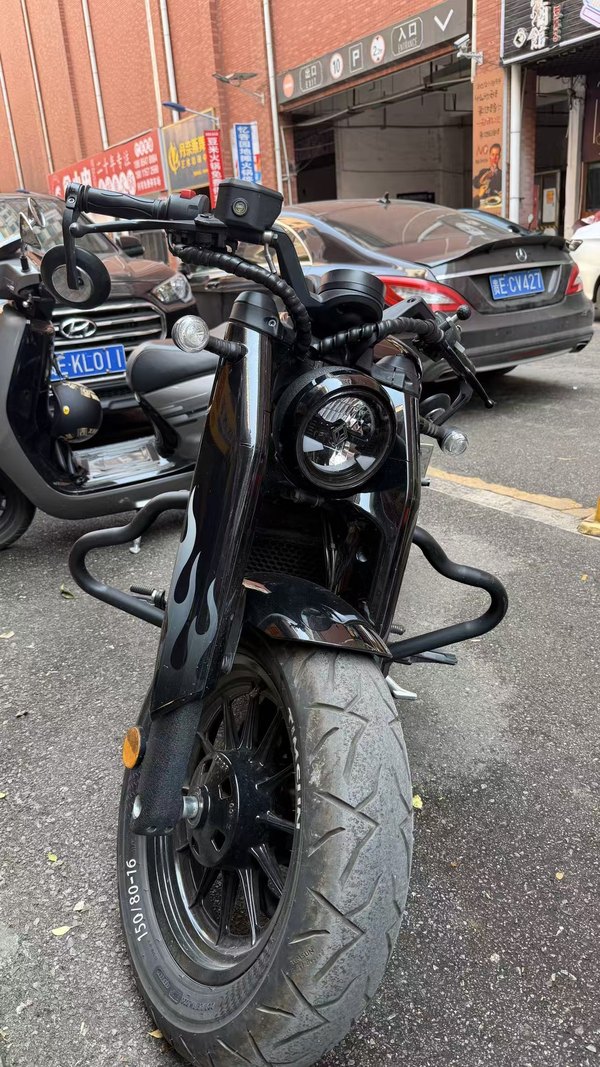 二手奔达拿破仑450