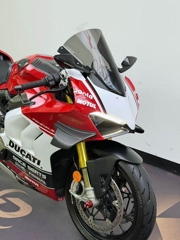 二手杜卡迪Panigale V4