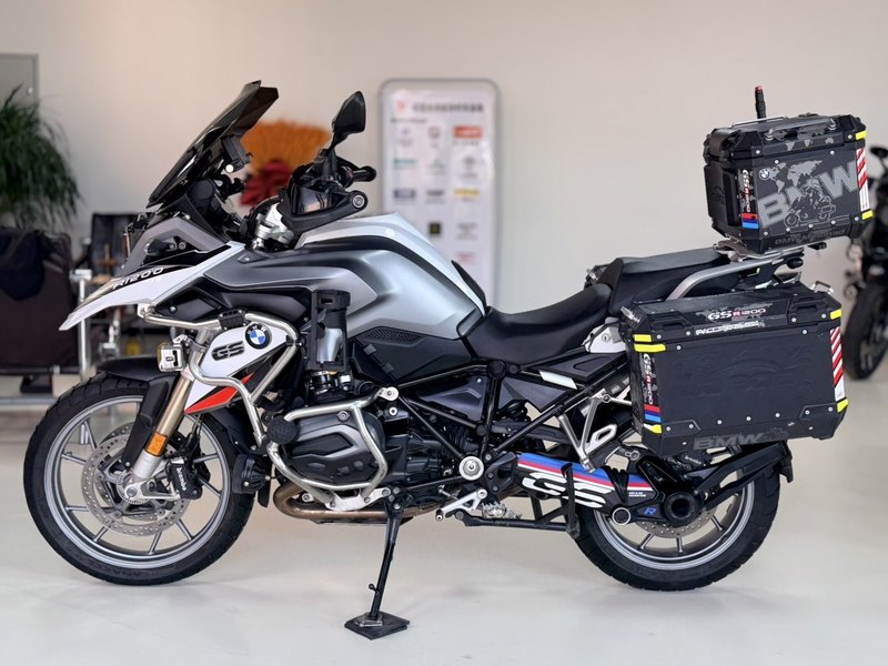 二手宝马R 1200 GS
