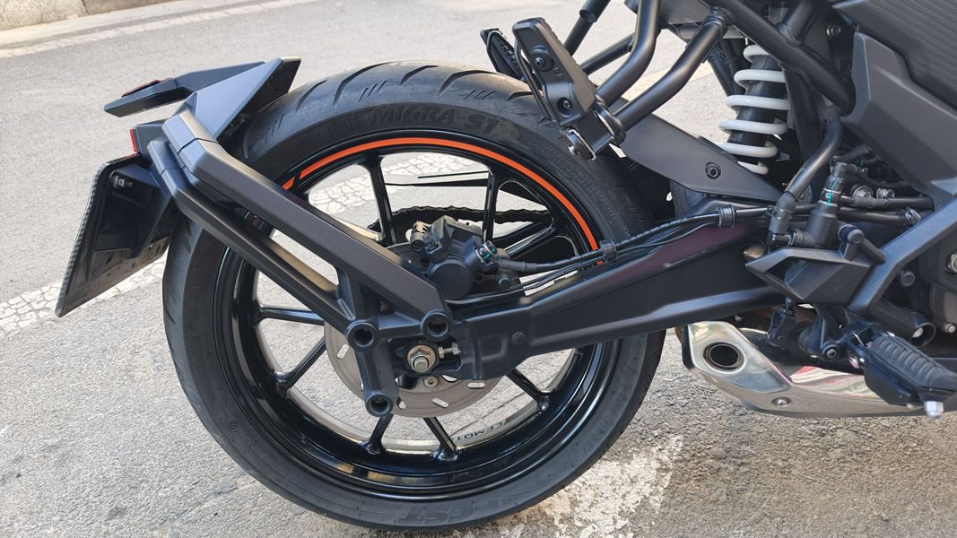 二手春风250NK