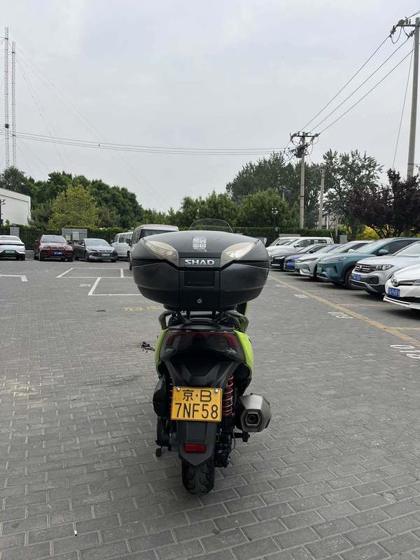 二手光阳赛艇 CT300
