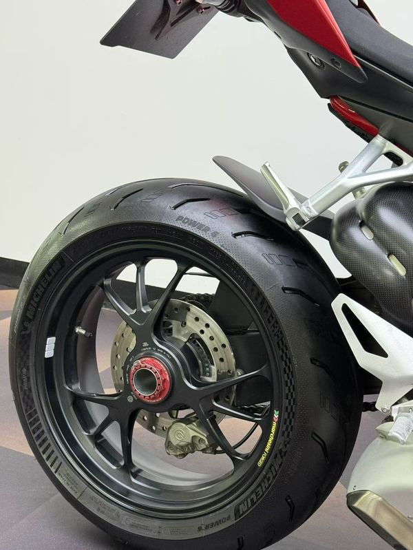 二手杜卡迪Panigale V4