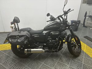 二手赛科龙RA250
