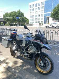 二手宝马R 1250 GS