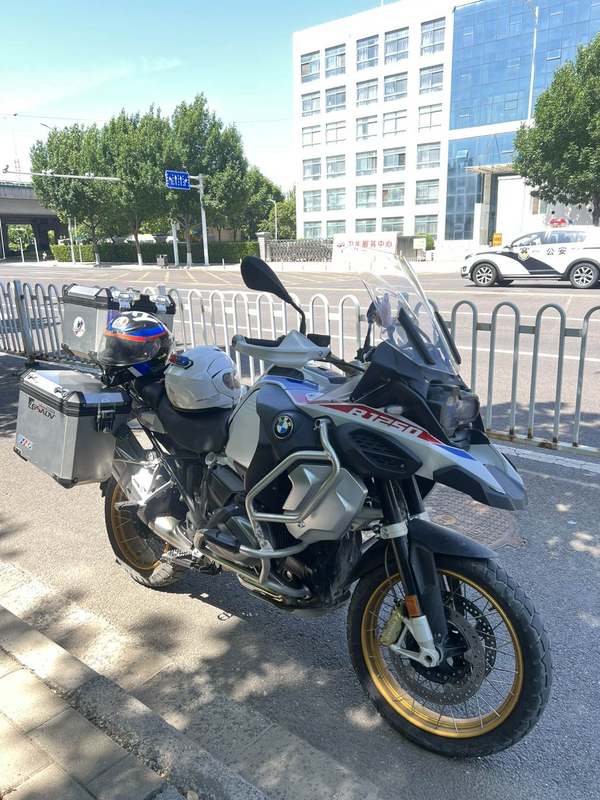 二手宝马R 1250 GS