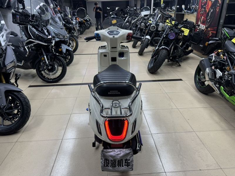 二手新大洲本田NS125LA