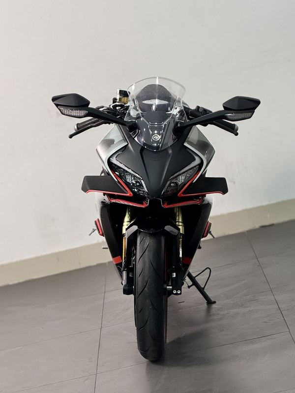 二手春风450SR