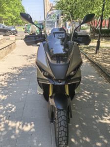 二手新大洲本田NS150XC