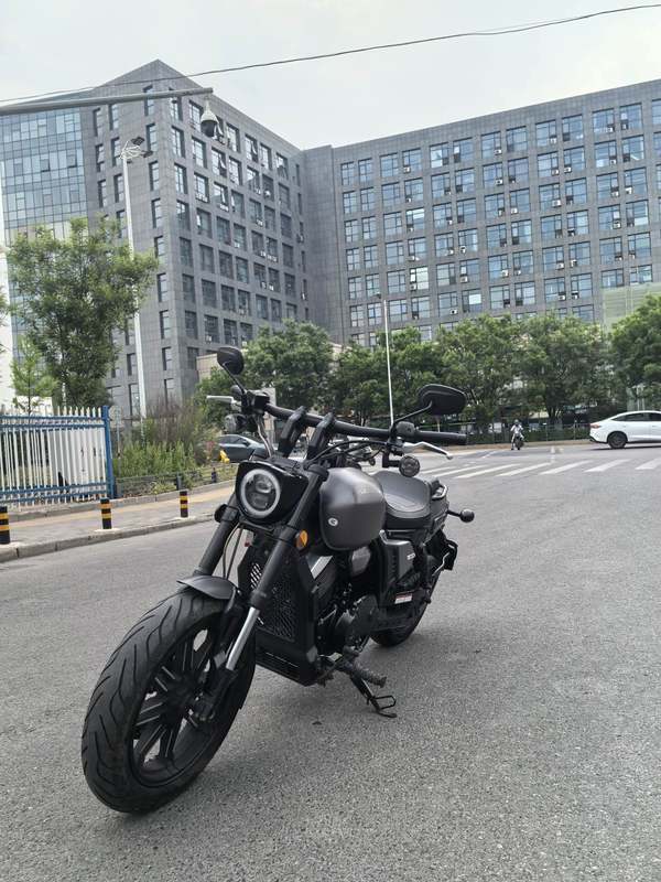 二手龙嘉V霸250
