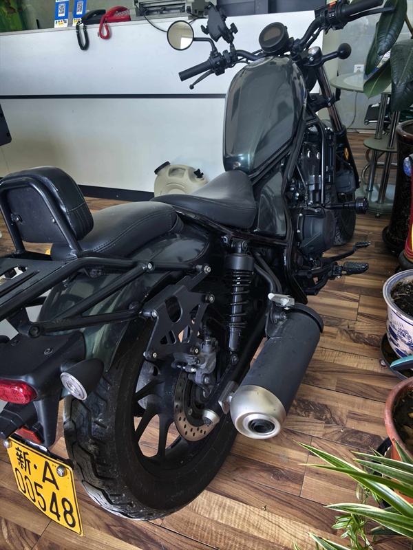 二手本田CM500