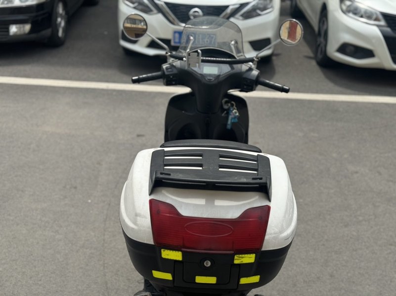 二手宗申125ET