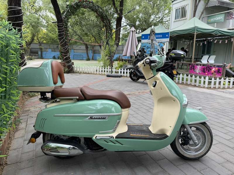 二手维多利亚Sixties 150Si