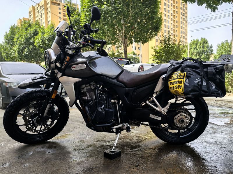 二手凯越500F