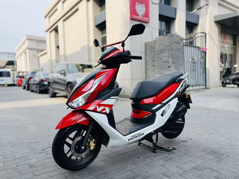 二手五羊本田NX125