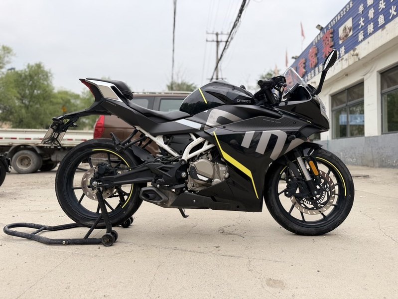二手春风250SR