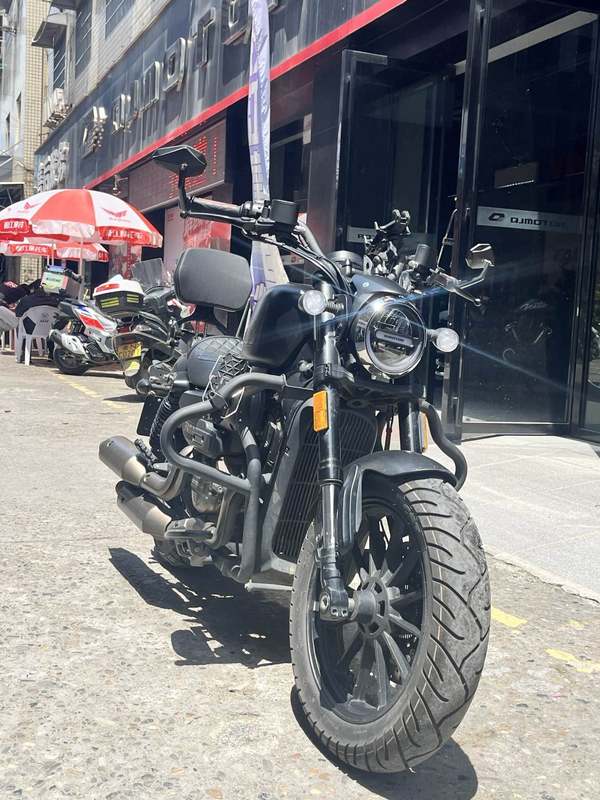 二手QJMOTOR闪300