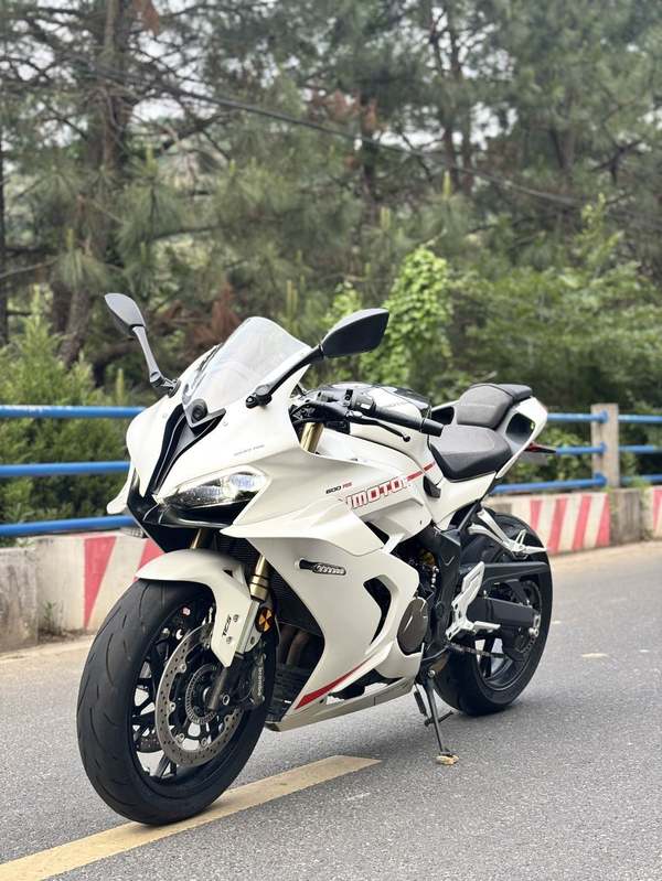二手QJMOTOR赛600