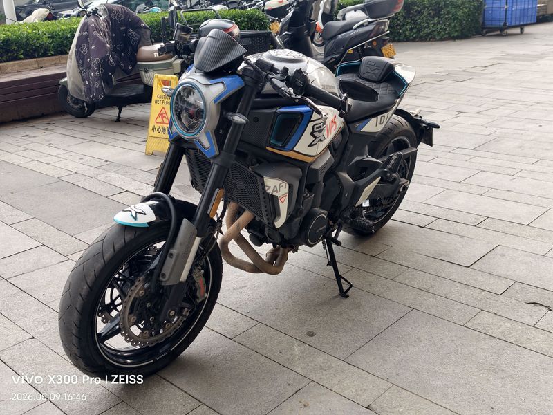 二手春风700CL-X
