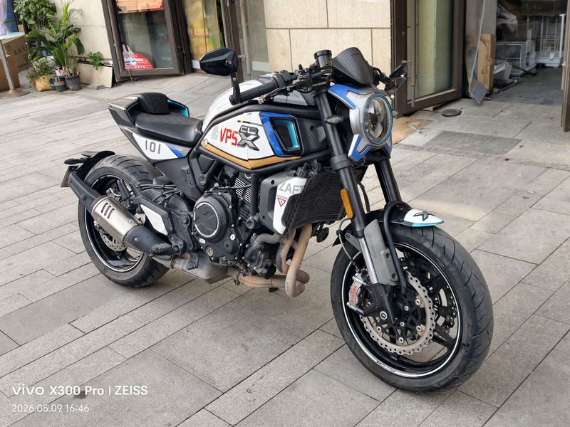 二手春风700CL-X
