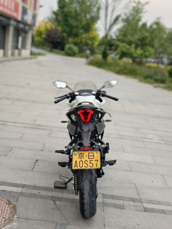 二手春风250SR