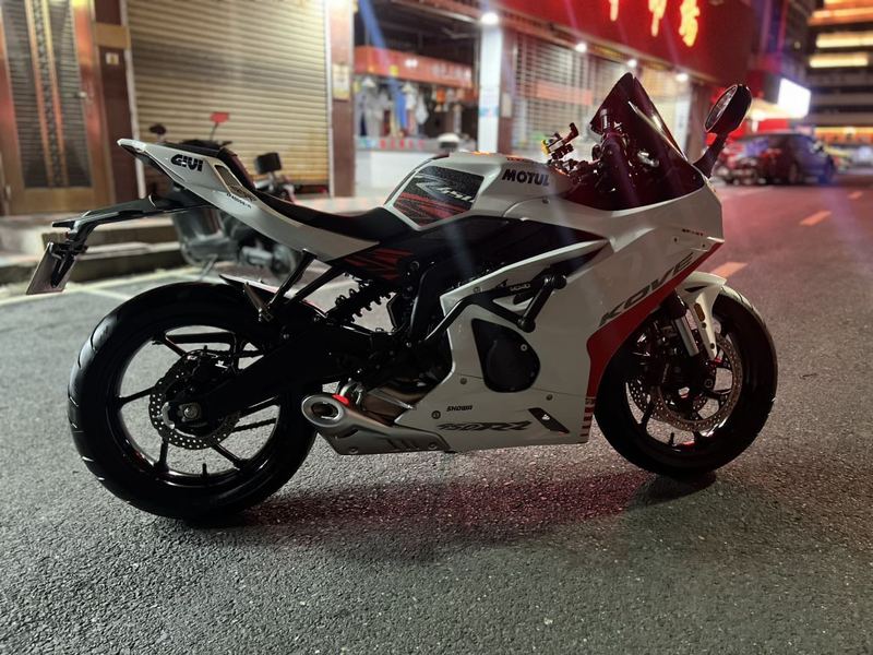 二手凯越450RR