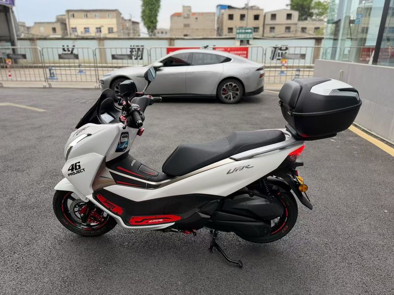 二手豪爵UFR150