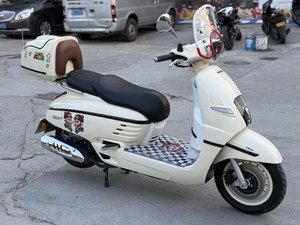 二手五羊欧歌