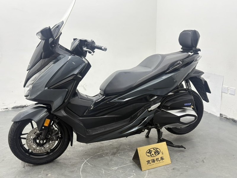 二手本田NSS350(进口)