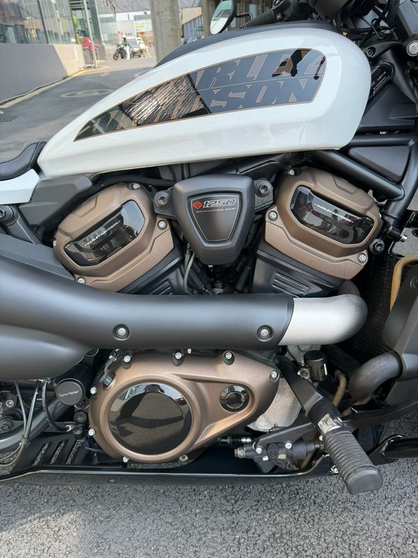 二手哈雷戴维森Sportster S