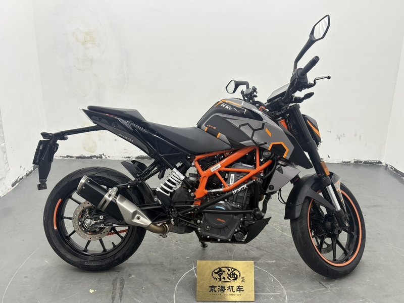 二手KTMR2R390 Duke