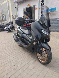 二手雅马哈NMAX