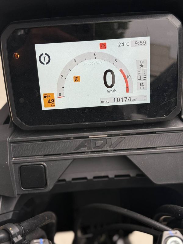二手本田ADV350