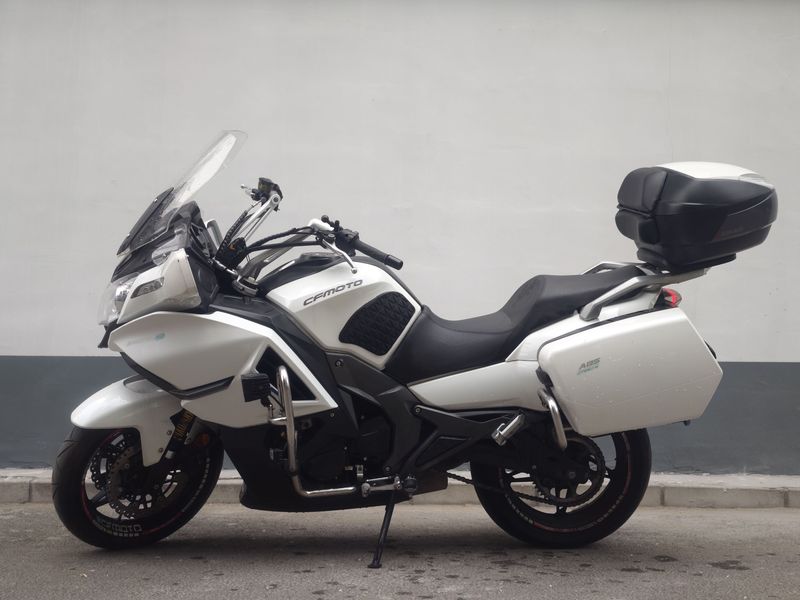 二手春风650TR