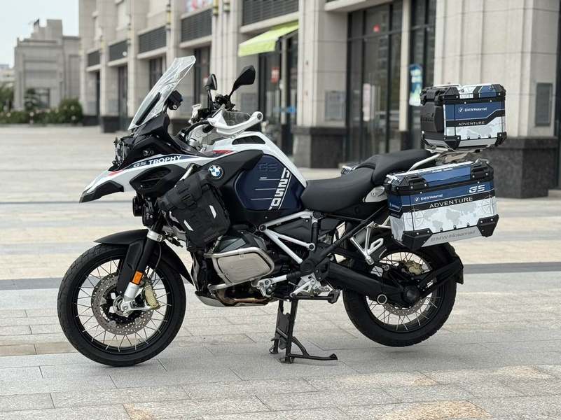 二手宝马R 1250 GS