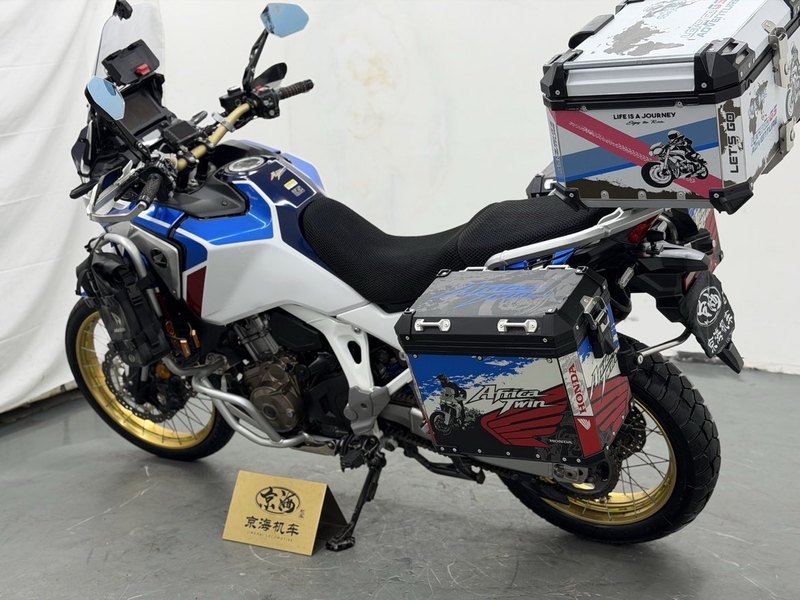 二手本田CRF1100L Africa Twin