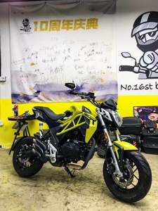 二手宗申150R