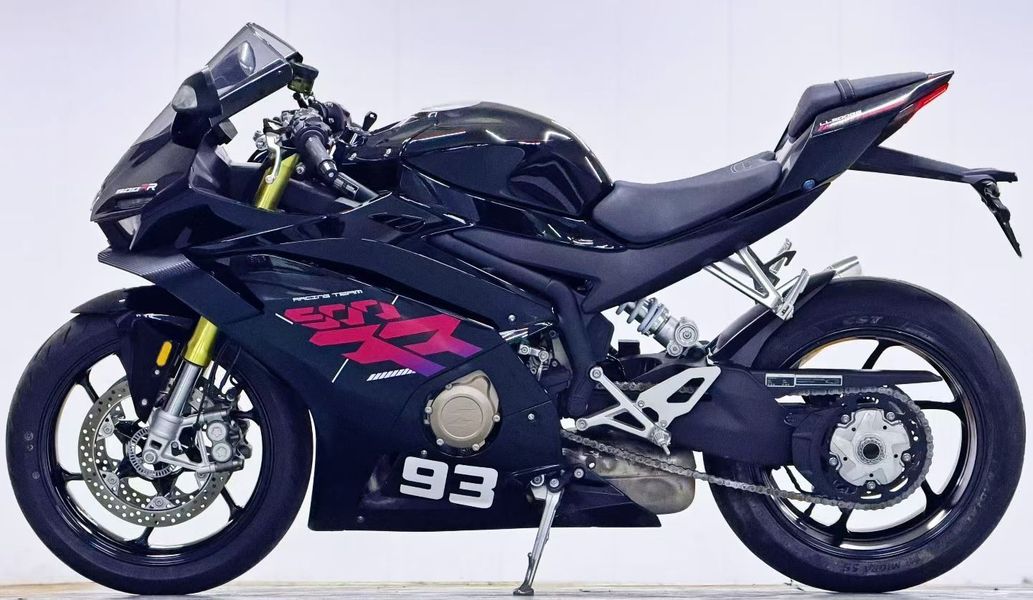 二手张雪机车500RR