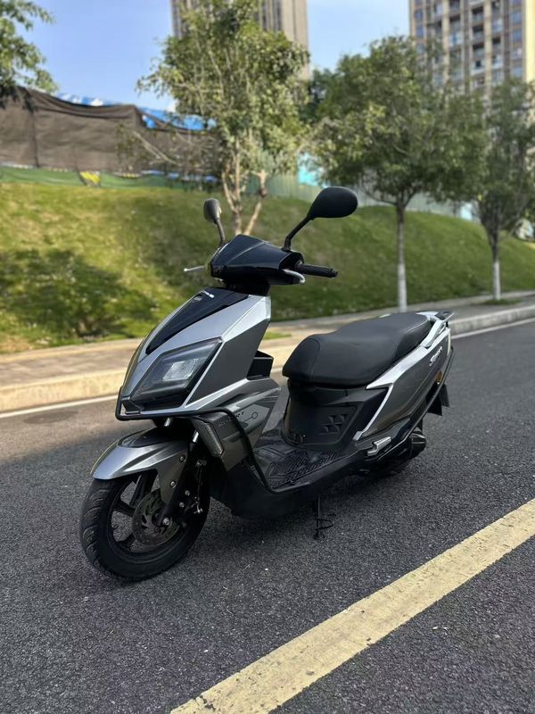 二手望雅摩托牌WY125T-16C
